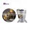 Portable Small Stainless Steel Co2 cylinder Storage Tank Cartridge