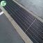 Hot dipped galvanized drainage rain water cover steel grating with ISO9001 certificate