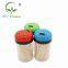 Bamboo toothpicks holder disposable toothpick bottle