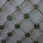 High Tensile Flexible Wire Rope Net For Slope Stabilization Protective Mesh