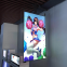 Ultra-thin double-sided LCD advertising screen