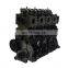 Dmax 4x4 isuzu 4jh1 turbo engine parts 4jh1 t  long block engine 4 cylinder diesel engine