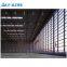 High Quality Prefabricated Steel Space Frame Structure Metal Frame Hangar/warehouse/Workshop for Sale