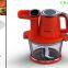 300W mutifunctional 3-in-1 chopper electrical meat grinder vegetable chopper slicer 2L food processing machine