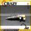 Excavator Fuel Injector Assy 325C 3126 178-6342