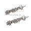 excavator engine parts for S6D108 crankshaft 6222-31-1110