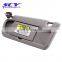 SCY New Right Car Sun Visor Suitable for Honda Civic 2006-2011 83280SNAA01ZA 83280-SNA-A01ZA