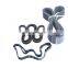 3972379 belt for cummins cqkms diesel engine spare Parts v-ribbed diesel engine spare Parts  manufacture factory in china