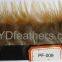 Golden Pheasant yellow/red Body Feather Fringe