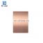 316l rose gold plate price per kg hairline acero inoxidable 304 stainless steel sheet