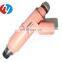 High Energy Original 23250-28040 23209-28040 For Toyota RAV4 AVENSIS Fuel Injector Nozzle