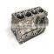 aftermarket ISDe4.5L engine cylinder block with OEM number 5274410 blocks