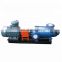 centrifugal water pump horizontal multistage pump with 40hp diesel engine