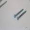 round hand steel nail iron wire nails