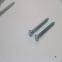 installing ht concrete nails with hat liquid nails concrete repair