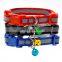 Adjustable size small pet collar dog cat night light collar with cute bell