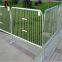 Temporary Steel Road Safety Barricade Crowd Control Barriers