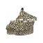 2020 new arrival leopard printing newborn car seat cover elastic soft wholesale price