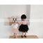 4912 Quickly delivery supplier children clothing kids short girls' t-shirts
