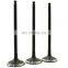Toyotaa Corona 1.8 3T 13T 13B 13BT intake and exhaust engine valves with high quality