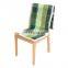 Long cotton woven seat cover kitchen cheap cheap chair covers for sale