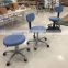 PU leather medical supplies doctor stool chair nurse stool