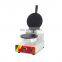 Single Head Ice Cream Cone Waffle Making Machine Rotary Waffle Stick Maker