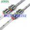 Free Shipping HIWIN 4pcs HGH20CA /HGW20CC /EGH20CA /EGW20CC Large Stock Guide Linear Parts CNC Machinery Parts Block