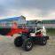 China construction machinery mini wheel loader  for sale backhoe loaders for sale