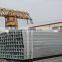 38x38 40x40x3mm galvanized square tube manufacturers for solar panel stand