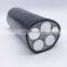 Oxygen-free pure aluminum power cable with good conductivity YJLV5 core 150 square millimeter wire