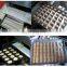 Small Maamoul Cookies Encrusting Forming Mochi Machine Line Moon Cake Production Line