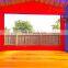 Rockstar Inflatable Castle Bouncer Kids Jumping Bounce House With Water Slide