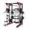 Multi-Functional Smith Machine Fitness Exercise Equipment Gym Trainer Home Gym Commercial Gym Machine