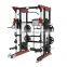 Multi-Functional Smith Machine Fitness Exercise Equipment Gym Trainer Home Gym Commercial Gym Machine