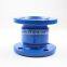 OEM DN100mm 4inch PN10/16 H41X Ductile Iron Flanged Non Return silent Check Valve