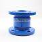 DN50 80 100 mm PN10 16 H41X Ductile Iron Non Return silent Check Valve