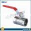 Brass Ball Valve 2 Inch for Italy Market