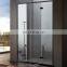 High Quality Customized Clear Ultra Clear Shower Enclosure Tempered Glass