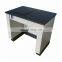 laboratory work bench/dental lab bench for testing/laboratory balance table