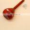 Class A laboratory 100ml Boro3.3 glass volumetric flask with glass stopper