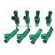 8x Fuel Injectors Set For 1996-1999 Dodge Ram Dakota 5.2L 5.9L 318 360 028015578