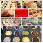 Popular Rotating 36 Holes Japanese Obanyaki Maker Gas Type Obanyaki Make Machine