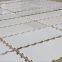 UHMWPE self-lubrication skating panels hockey rink artificial ice tiles