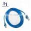 Hot sale cat5 cable price per meter 8 pair cat5 utp cable neteork cat5 cable