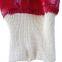 Oil and Chemical Resistant Industrial Heavy Duty Cotton Interlock Knitted Wrist Dipped PVC Coated Gloves