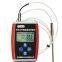 Handheld high accuracy single / dual channel industrial thermometer Used as standard temperature reference in thermal laboratory