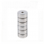NdFeB Magnet N35 N42 N50 Grade Round Magnet with Holes