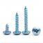 Pan|Flat|Washer|Truss Head Self-tapping screw Sheet Metal Screws Quality Screw Manufacturer