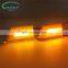 2PCS LED Car Light For Opel Signum Vectra C 2003-2008 Turn Signal Lamp Dynamic Side Marker Blinker Flowing Lighting